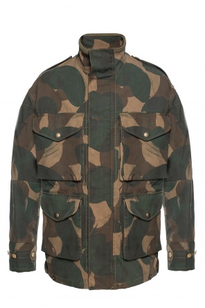 Camo jacket, zdjęcie 1 Camo jacket od Burberry